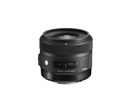 [90150481 246363] Sigma Festbrennweite 30mm F/1.4 DC HSM – Canon EF-S