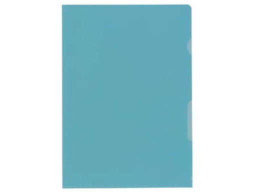 [90150492 830772] Kolma Sichthülle Visa Dossier A4 SuperStrong Blau, 100 Stück