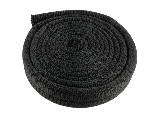 [90150508 457287] Label-the-cable Kabelschlauch CABLE TUBE 2 m x Ø 4 cm Schwarz
