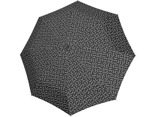[90150548 1177600] Reisenthel Knirps Schirm Pocket Duomatic Signature Black