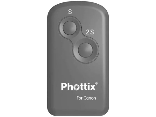 [90150634 569033] Phottix Fernauslöser IR Canon