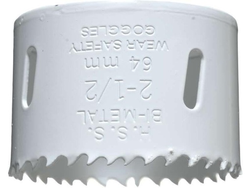 [90015045 493027] kwb Lochsäge Hss Bimetall 64 mm