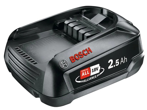 [90150668 363946] Bosch Akku 18 V 2.5 Ah
