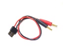 EP Ladekabel 4 mm Bananenstecker zu TRX