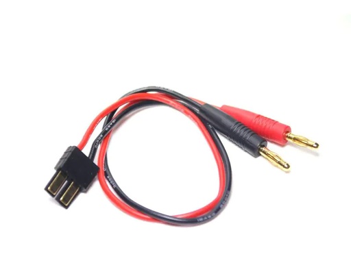 [90150669 277608] EP Ladekabel 4 mm Bananenstecker zu TRX