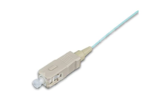 [90150674 134999] Lightwin Faserpigtail SC, MM, OM3, 2 m 1 Stück