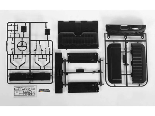 [90150680 828160] RC4WD Modellbau-Innenraum Complete Mojave 2