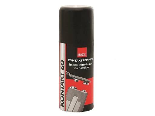 [90150707 818568] Kontakt Chemie Reinigungsspray KONTAKT 60 100 ml Oxidlösend