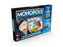 Hasbro Gaming Familienspiel Monopoly Banking: Cash-Back DE / FR / IT