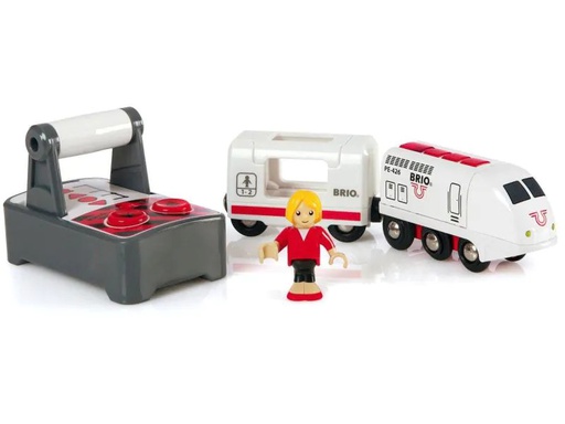 [90150761 309903] BRIO Eisenbahn RC-Express Reisezug