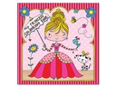 Rachel Ellen Malbuch Prinzessin 20.5 x 20.5 cm