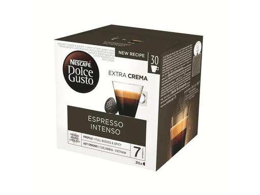 [90150807 1084073] Nescafé Kaffeekapseln Dolce Gusto Espresso Intenso 30 Stück