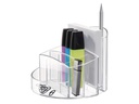 HAN Stiftehalter Transparent