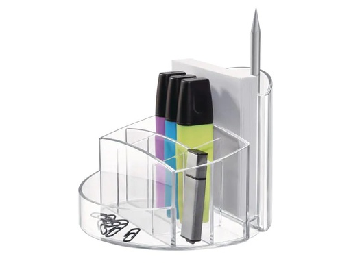 [90150816 649339] HAN Stiftehalter Transparent