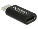 Delock USB 3.1 Adapter USB-C - USB-C Schoner