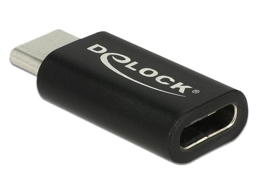 [90150824 504211] Delock USB 3.1 Adapter USB-C - USB-C Schoner