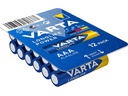 Varta Batterie Longlife Power AAA 12 Stück