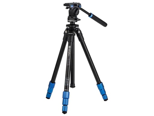 [90150893 1047540] Benro Videostativ Kit TSL08AS2CSH Slim