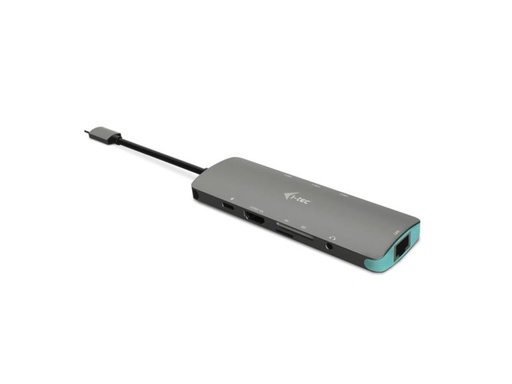 [90150945 1061124] i-tec Dockingstation USB-C Metal Nano 4K