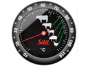 Silit Bratenthermometer  Sensero