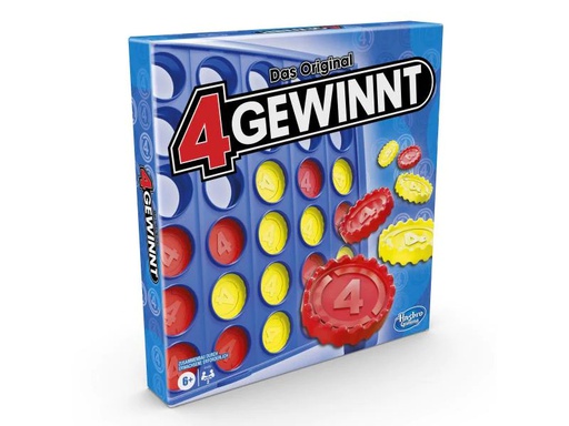 [90015082 1016963] Hasbro Gaming Familienspiel 4 gewinnt