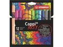 STABILO Pen68 Arty, 12 Stück