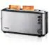 [90151064 349981] Severin Automatik 2515 Schwarz/Silber