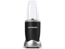 NUTRiBULLET Nährstoffextraktor 600 W, Schwarz, 5-teilig