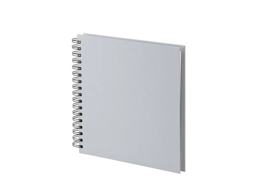 [90015086 1178461] Rössler Fotoalbum S.O.H.O. Grau, 230 x 230 mm Grau