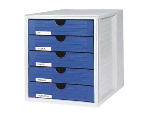 [90151088 1142708] HAN Schubladenbox SYSTEM Blau