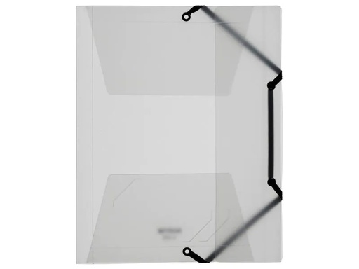 [90015088 830614] Kolma Gummibandmappe Penda Easy A5 KolmaFlex Transparent
