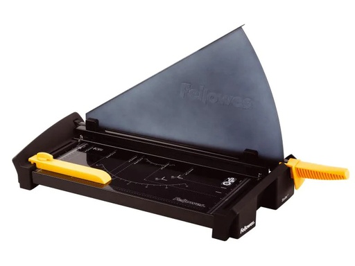 [90151122 244942] Fellowes Hebelschneidegerät Stellar A4 38 cm, 20 Blatt