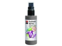 Marabu Textilfarbe Fashion Spray 100 ml, Grau