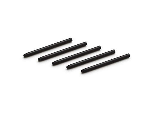 [90151139 312645] Wacom Eingabestiftspitze ACK-20001 / LP-180E 5 Stück