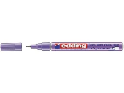 [90151151 966531] edding Lackmarker 780 CREA Violett metallic