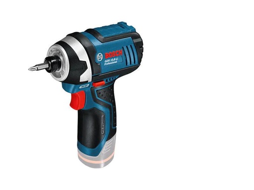[90151170 495935] Bosch Professional Akku-Schlagschrauber GDR 12V-105 L-Boxx Solo