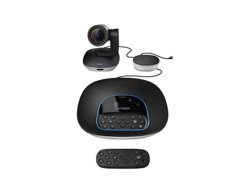[90151178 418304] Logitech ConferenceCam Group USB Full HD 1080P 30 fps