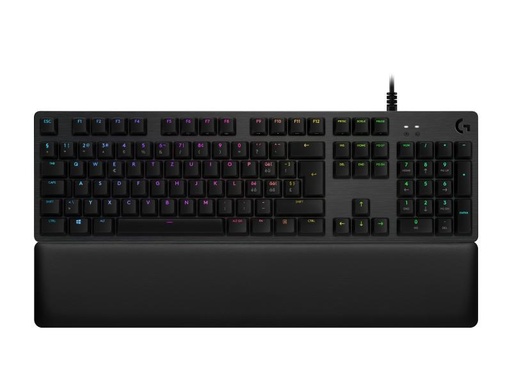 [90151260 1025229] Logitech Gaming-Tastatur G513 GX Brown Carbon