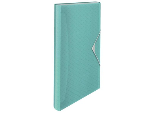 [90151272 738934] Esselte Fächermappe COLOUR‘ICE Blau