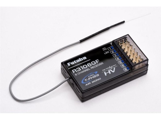 [90151322 578372] Futaba Empfänger R3106GF