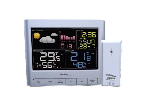 [90151332 1097249] Technoline Wetterstation WS 6449