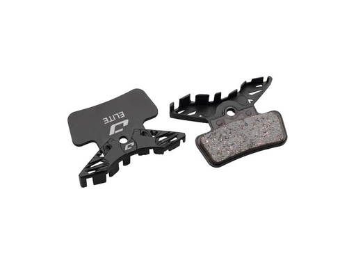 [90151334 1192435] JAGWIRE Bremsbeläge Elite Cooling Schwarz