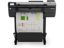 HP Grossformatdrucker DesignJet T830 - 24