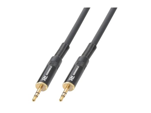 [90151403 1141077] PD Connex CX88-1 Klinke 3.5 mm, male - Klinke 3.5 mm, male 1.5 m