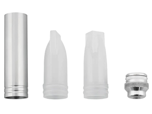[90151407 1099410] Kisag Dekorationstülle Set 4-teilig
