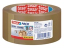 tesa Klebeband ultrastrong 50 mm x 66 m, 1 Rolle Braun
