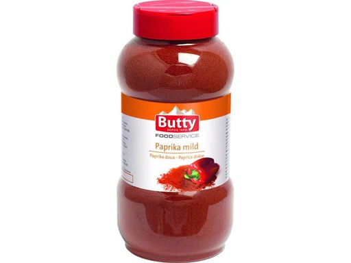 [90015125 1022573] Butty Gewürz Paprika mild 500 g