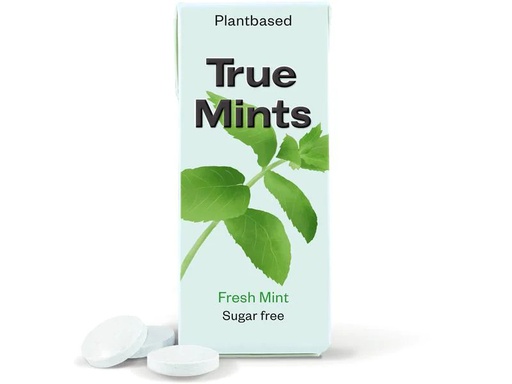[90151495 1156366] True Gum Bonbons True Mints Frische Minze 13 g