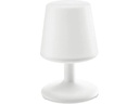 Koziol Tischleuchte Light to go Weiss