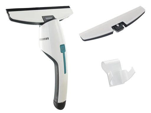 [90151541 1179452] Leifheit Fenstersauger Nemo Set mit Baddüse und Wandhalterung